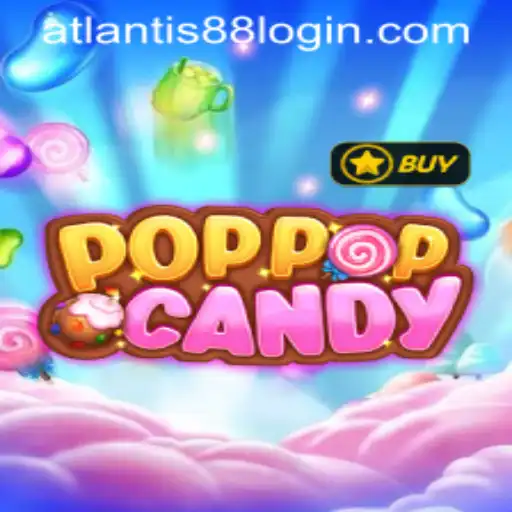 Discover the Enchanting World of POPPOPCANDY: A Dive into ATLANTIS88