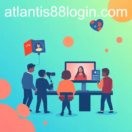 The Rise and Influence of Live Streaming: A Closer Look at ATLANTIS88