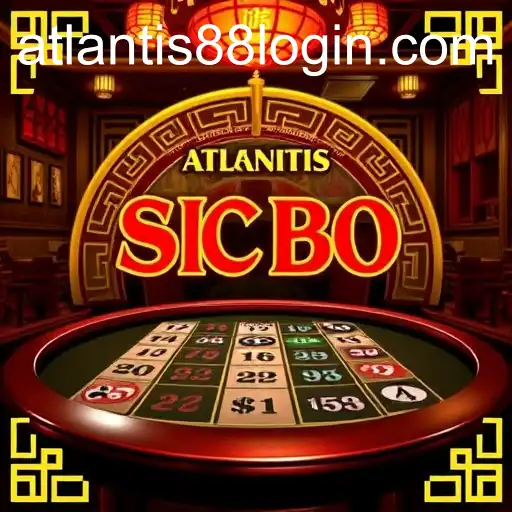 Explore the Thrilling World of Sic Bo at ATLANTIS88