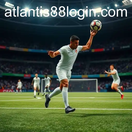 Exploring the World of Sports with ATLANTIS88